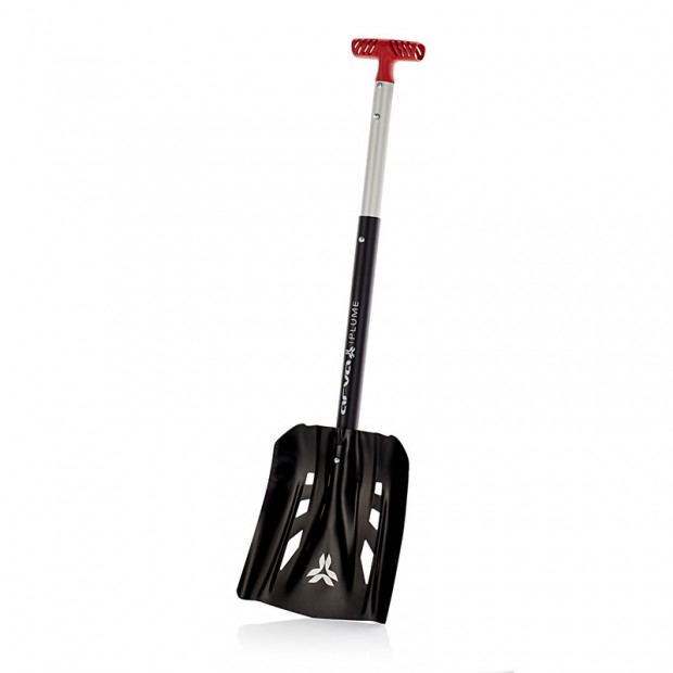 2016 NWT ARVA OVO AXE SHOVEL $65 blue snow shovel pickaxe 