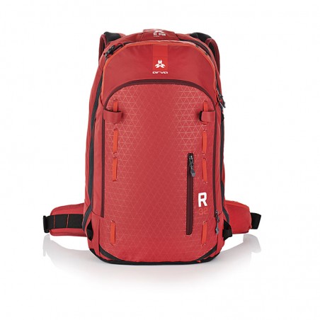 Arva Reactor 32 Avalanche Backpack Red