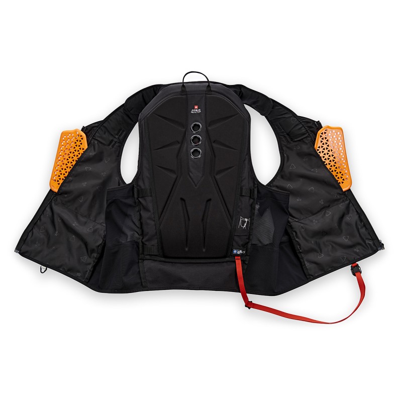 D3O chest protector for RIDE VEST 15+