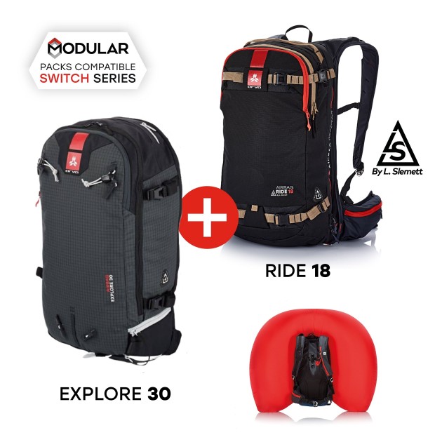 MIX BUNDLE (18+30)