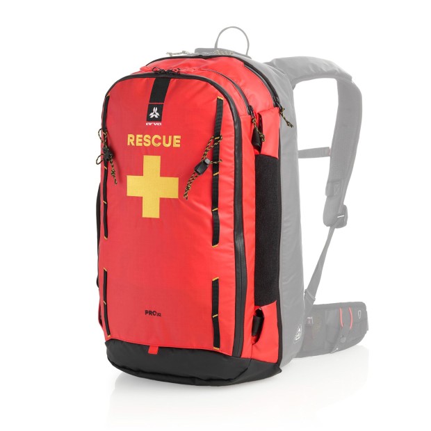 COVER R32 PRO (ROUGE-CROIX)