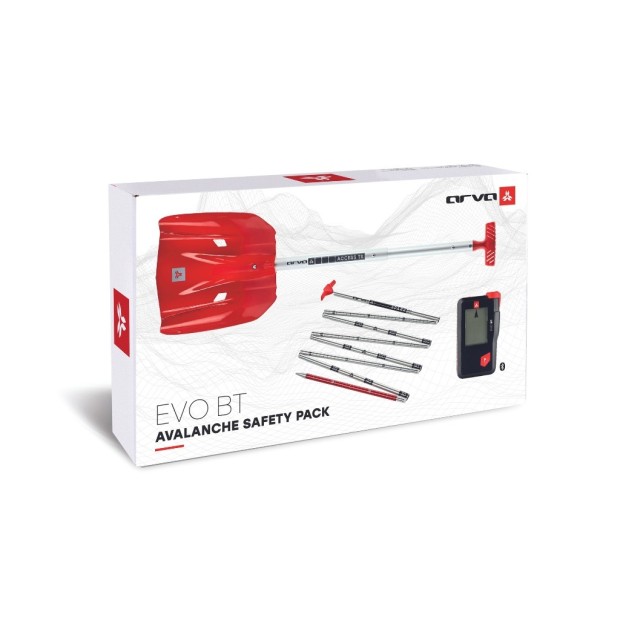 PACK SAFETY BOX EVO BT...