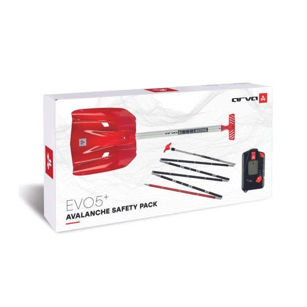 PACK SAFETY BOX EVO5+...