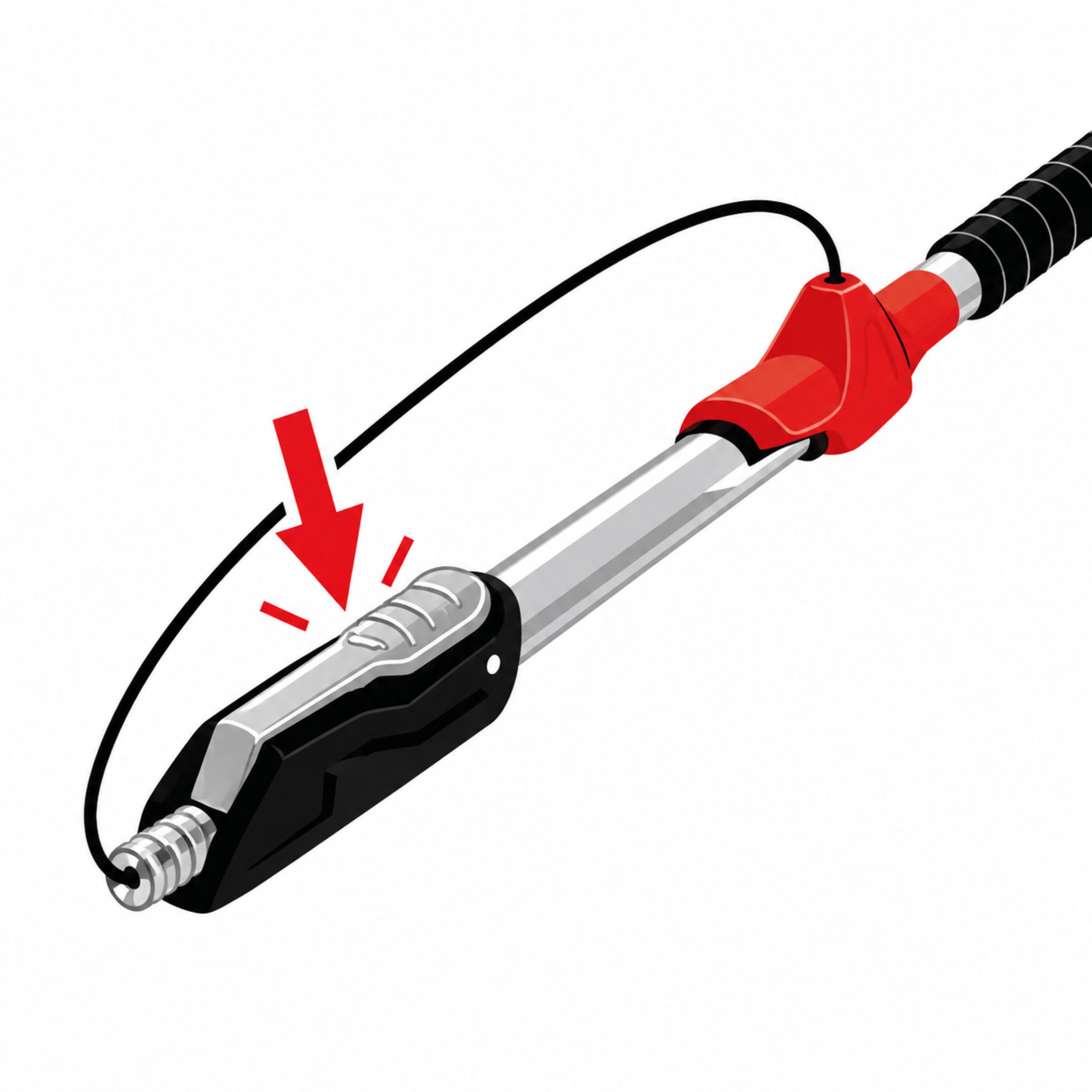 Verrouillage RACK LOCK