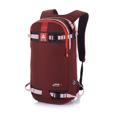 ride 18 backpack