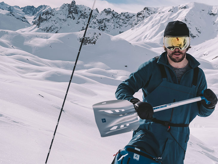 Arva Schaufel Ski Trip - Lawinenschaufel online kaufen