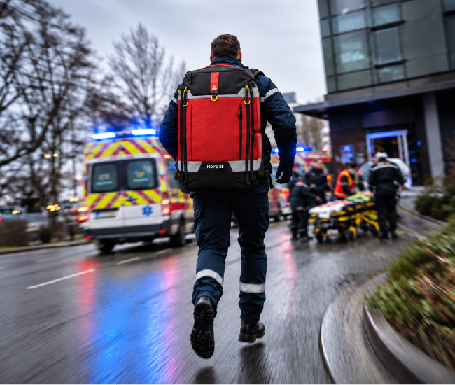 ARVA RESPONSE intervention