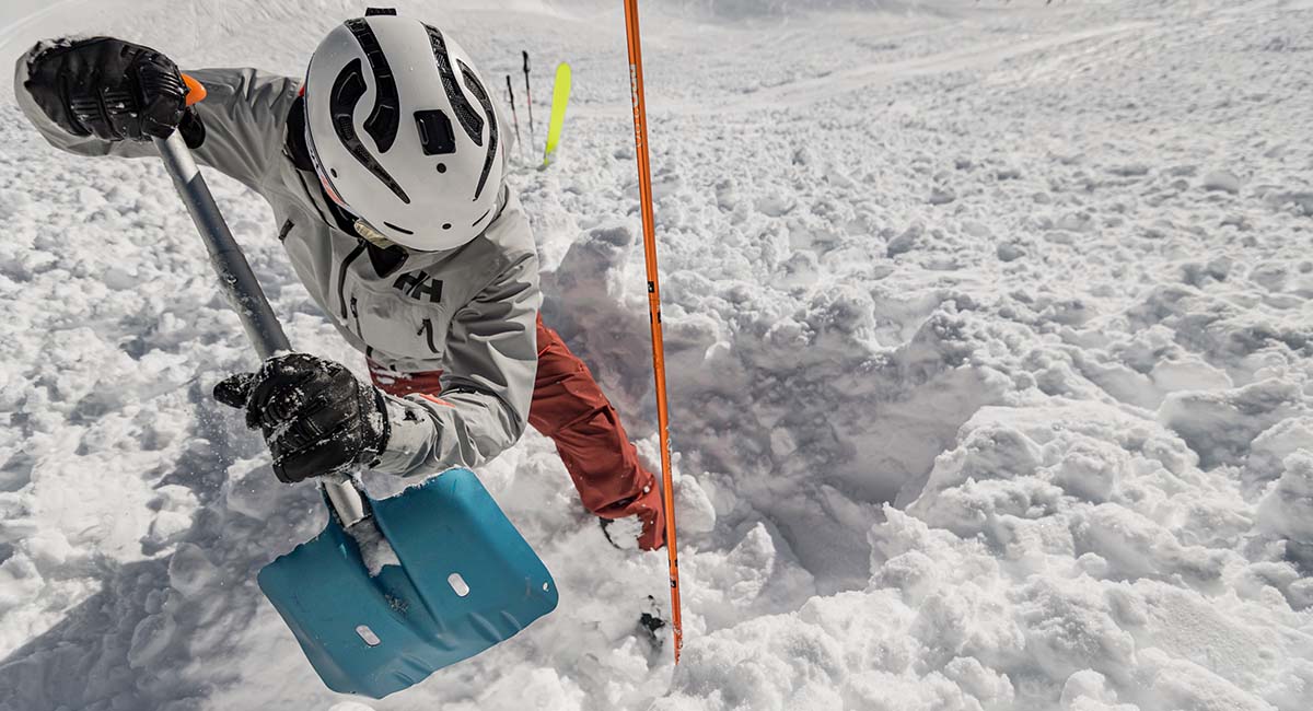 avalanche probe