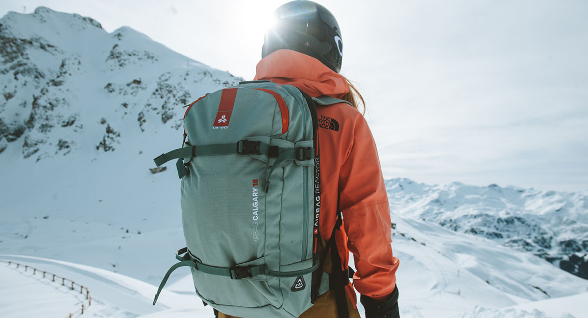 How should you choose your airbag backpack