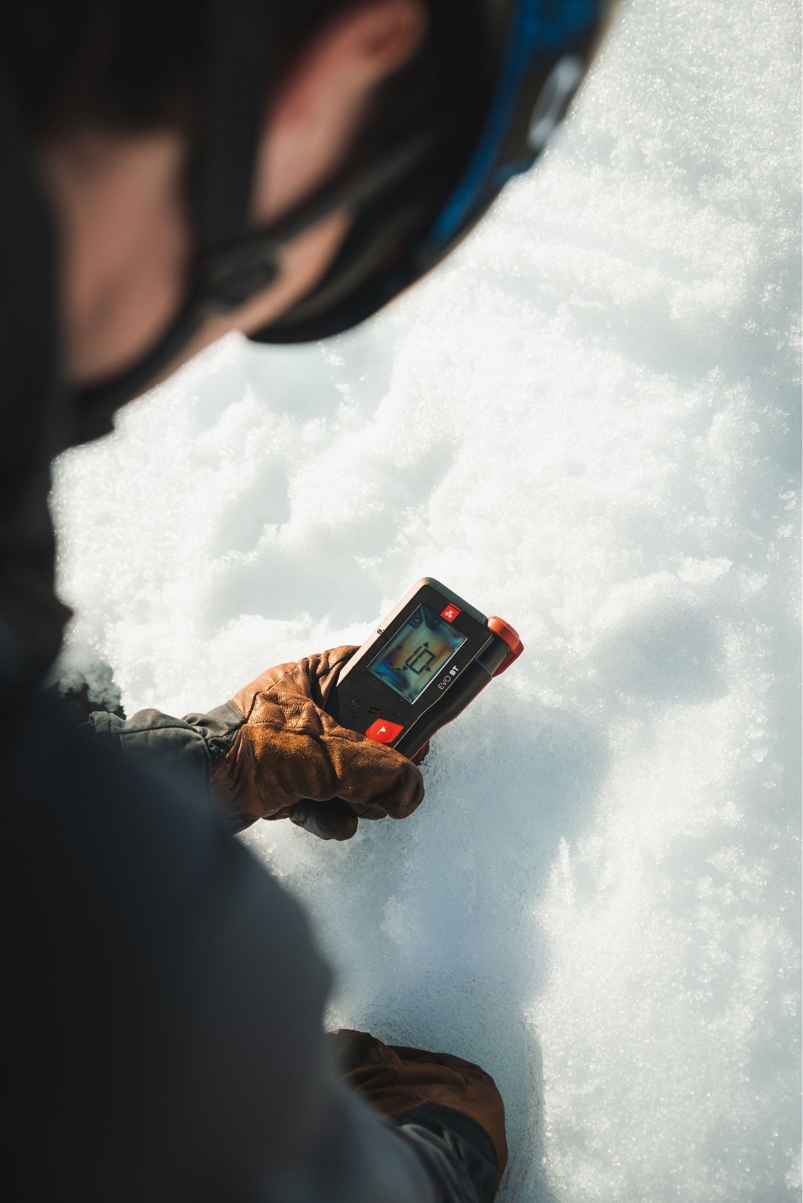 Sacs Airbag d'Avalanche